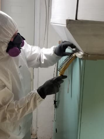 Asbestos abatement removal in Vancouver and lower mainland with progressive environmental