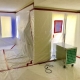 High risk asbestos abatement by Progressive Environmental