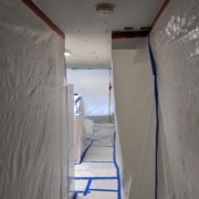 Protecting for Asbestos Removal